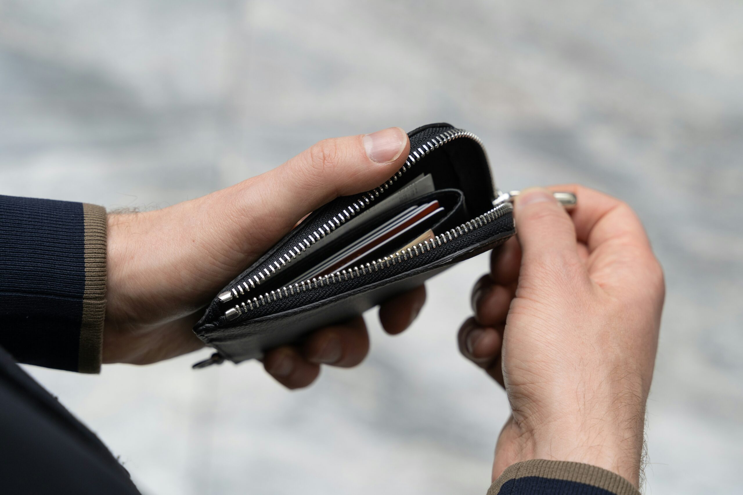Why You Need an RFID Protection Wallet—BEFORE Your Next Trip