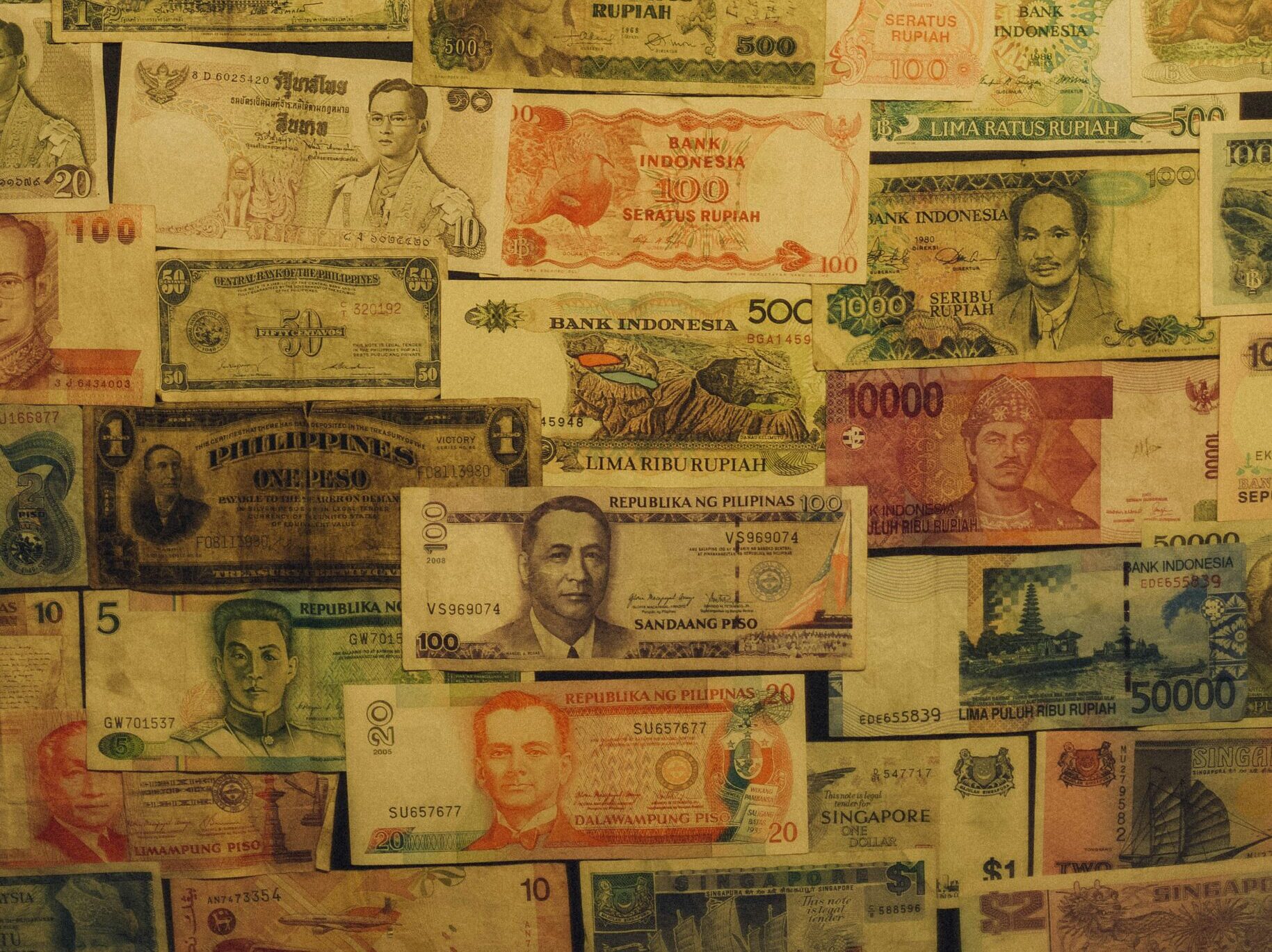 Collecting Currencies from Around the World: A Hobby That Tells Global Stories